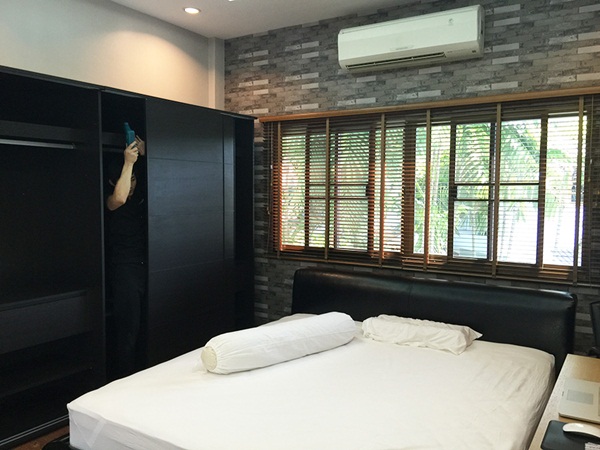 รีโนเวทห้องนอน