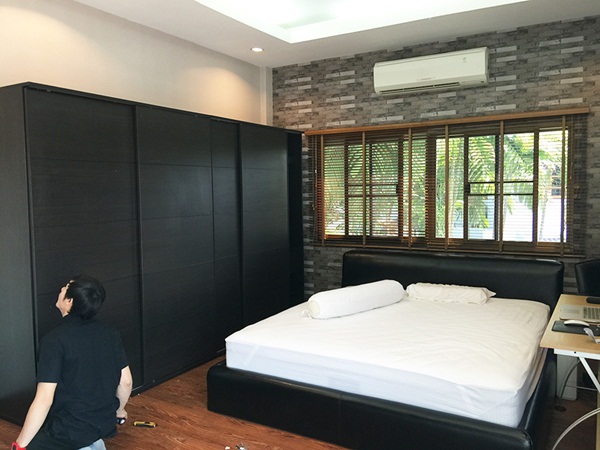 รีโนเวทห้องนอน