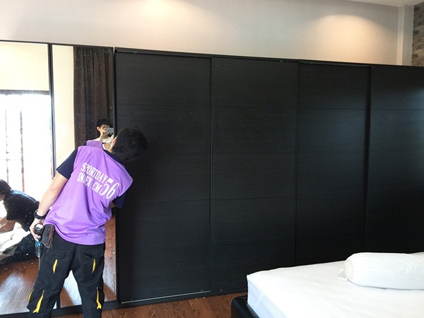 รีโนเวทห้องนอน