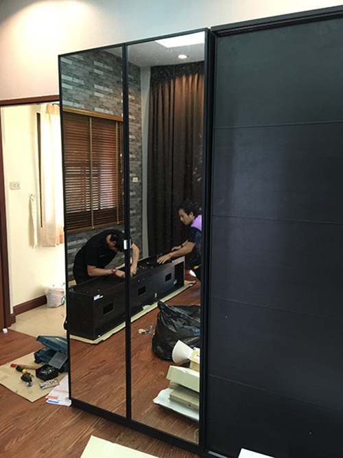 รีโนเวทห้องนอน