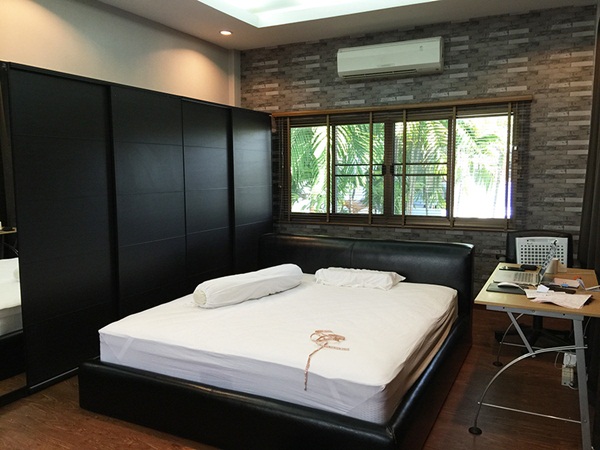 รีโนเวทห้องนอน