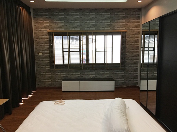 รีโนเวทห้องนอน