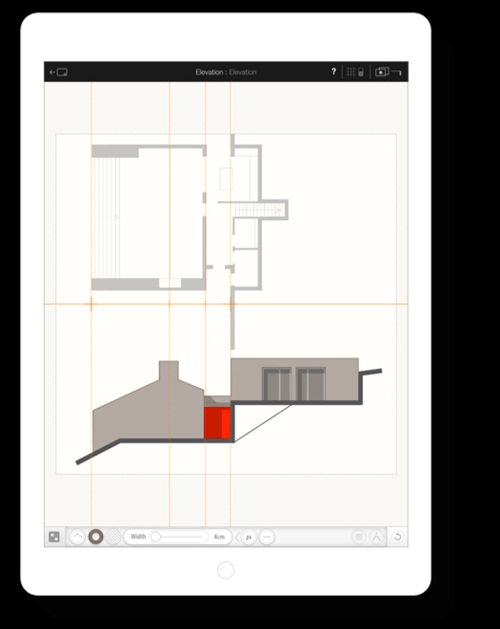 archisketch แอพออกแบบบ้าน