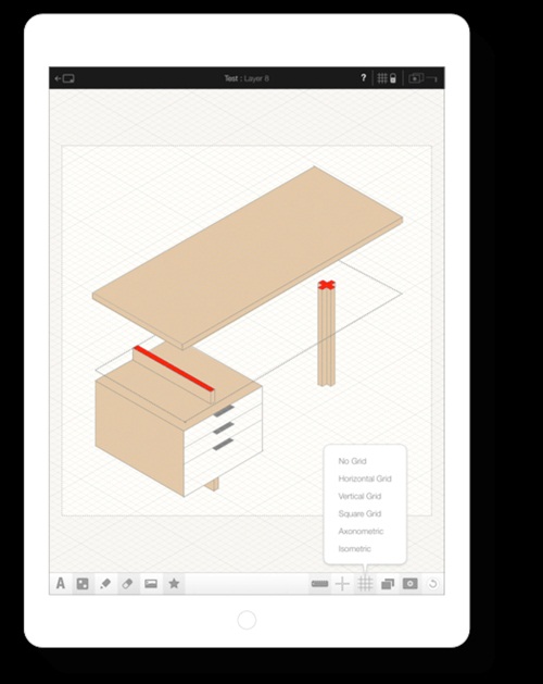 archisketch แอพออกแบบบ้าน