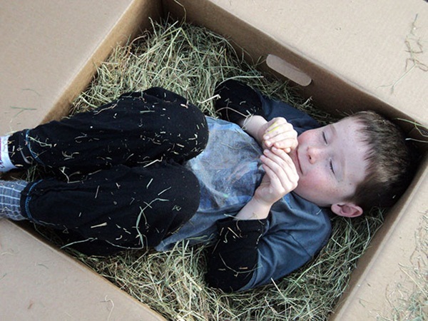 15 หนูน้อยสุดฮา ที่คิดว่าตัวเองแปลงร่างเป็นสัตว์