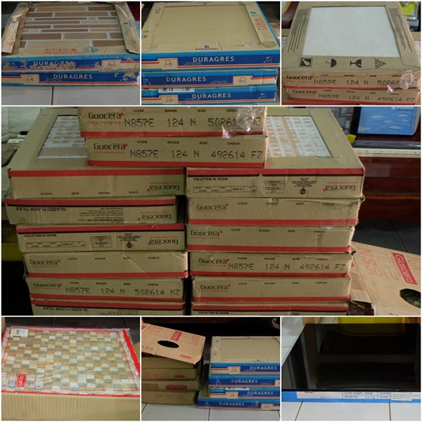 Renovate ห้องน้ำเก่า ทุบทิ้งทำใหม่จนเกือบจำไม่ได้