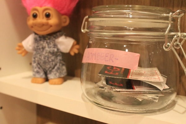  ห้องนอนขนาดเล็ก ๆ จากไอเดียของเด็ก ม.ปลาย