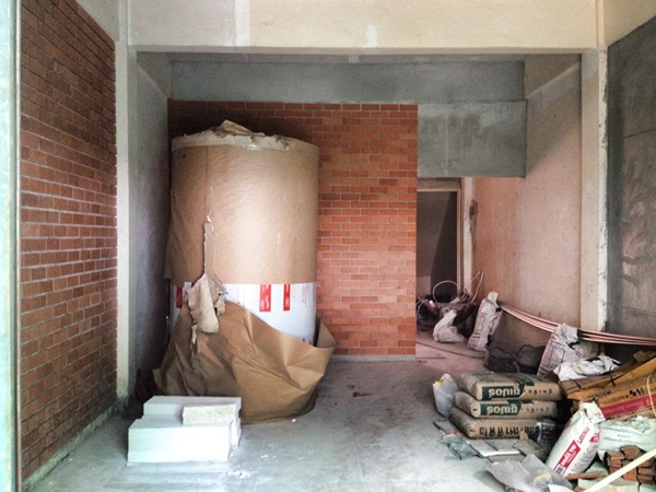  รีโนเวทตึกแถว ด้วยไอเดียจากโซเชียลเน็ตเวิร์ก
