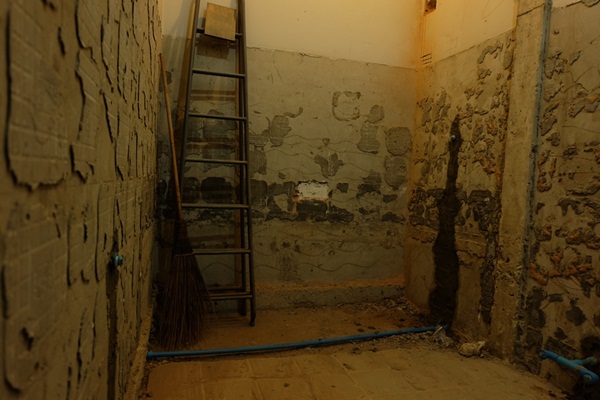 Renovate ห้องน้ำเก่า ทุบทิ้งทำใหม่จนเกือบจำไม่ได้