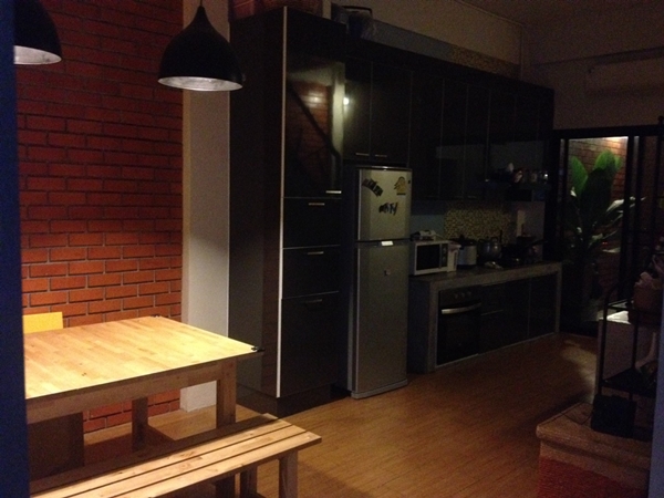  รีโนเวทตึกแถว ด้วยไอเดียจากโซเชียลเน็ตเวิร์ก