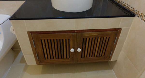 Renovate ห้องน้ำเก่า ทุบทิ้งทำใหม่จนเกือบจำไม่ได้