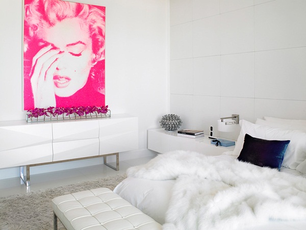 แต่งห้องนอนสู่ความหรูหราระดับไฮเอนด์