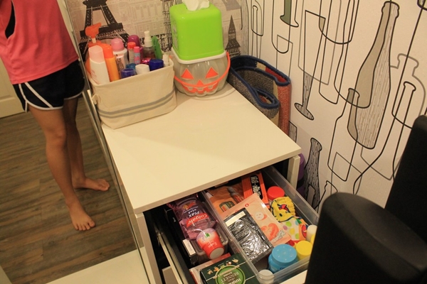  ห้องนอนขนาดเล็ก ๆ จากไอเดียของเด็ก ม.ปลาย
