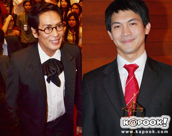 เบิร์ด-เคน ซิวแชมป์คนบันเทิงตัวอย่างที่ดีต่อเยาวชน