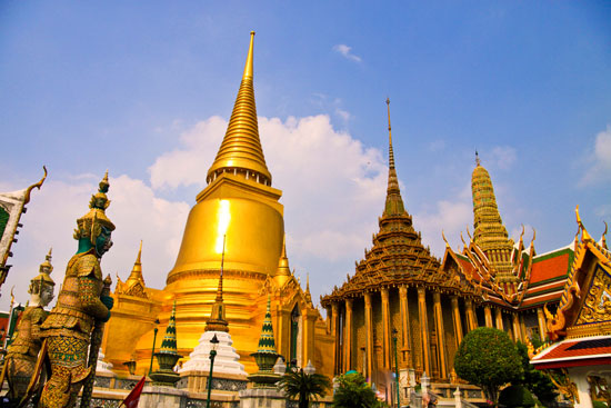  มาสเตอร์การ์ด ยก กทม. อันดับ 3 เมืองน่าเที่ยวที่สุดในโลก
