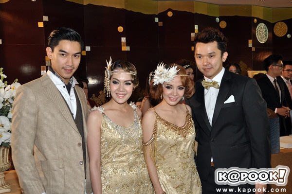 งานแต่ง หมอโอ๊ค โอปอล์ ฉลองวิวาห์สุดชื่นมื่น แพลนฮันนีมูนยุโรป