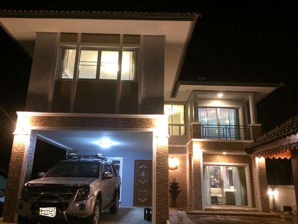 บ้าน 2 ชั้น แบบบ้านสองชั้น