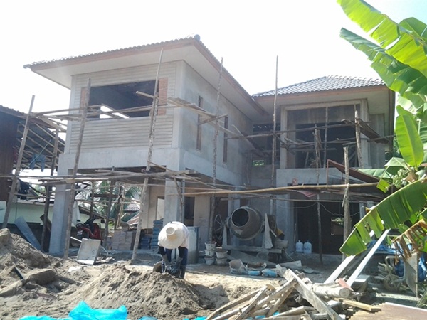 บ้าน 2 ชั้น แบบบ้านสองชั้น