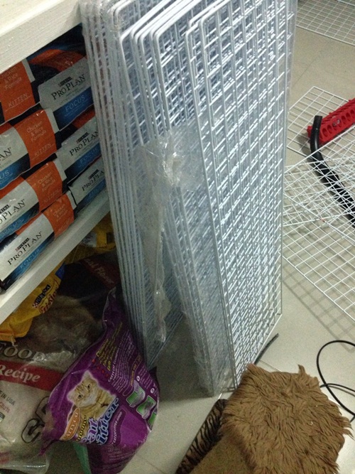 D.I.Y. ห้องนอนแมว ที่นอนแมว