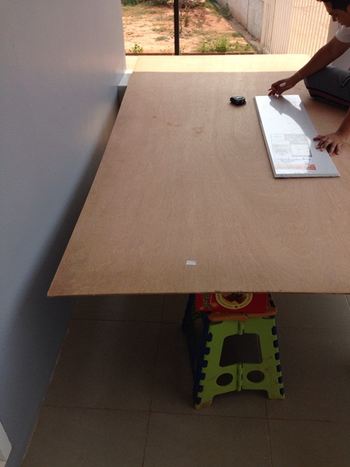 D.I.Y. ห้องนอนแมว ที่นอนแมว