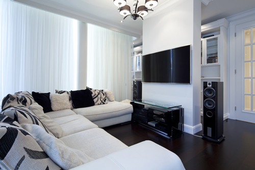 ห้องนั่งเล่น