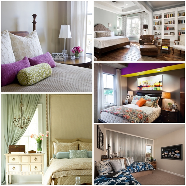  แต่งห้องนอน เทรนด์แต่งห้องนอน