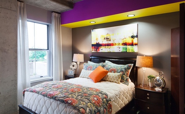  แต่งห้องนอน เทรนด์แต่งห้องนอน