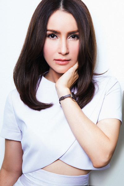 แอน ทองประสม