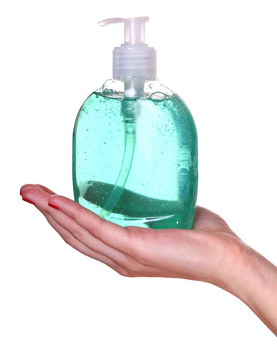 10 สิ่งใกล้ตัวที่กลายเป็นเครื่องมือทำความสะอาดได้