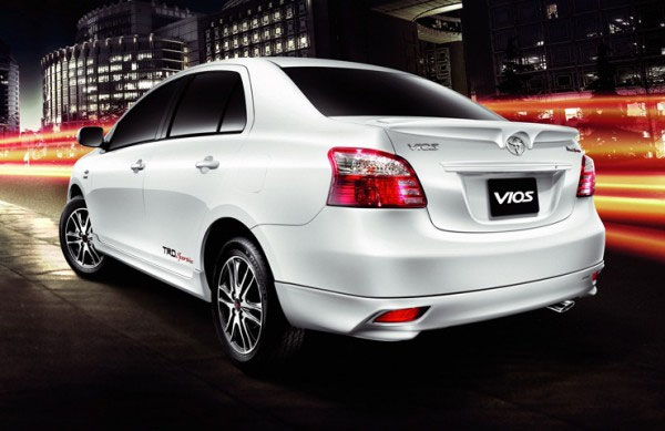 ยลโฉมก่อนใคร รถใหม่จากโตโยต้า ปี 2013
