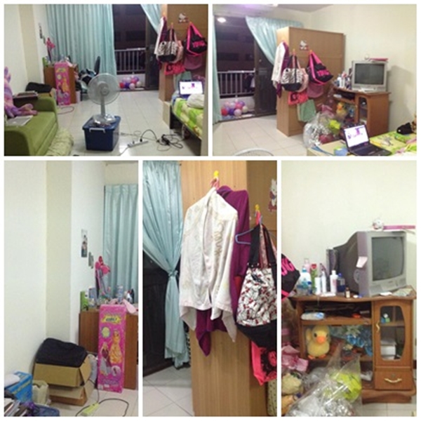 ไอเดียแต่งห้องคอนโดเล็กๆ