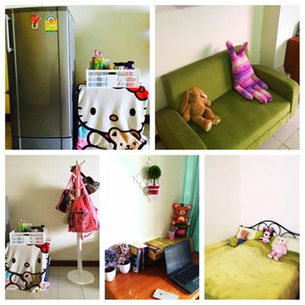 ไอเดียแต่งห้องคอนโดเล็กๆ