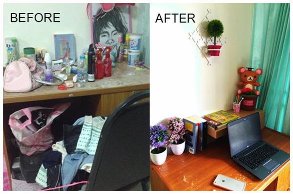 ไอเดียแต่งห้องคอนโดเล็กๆ