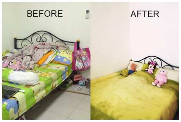 ไอเดียแต่งห้องคอนโดเล็กๆ