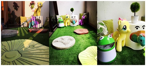 ไอเดียแต่งห้องคอนโดเล็กๆ