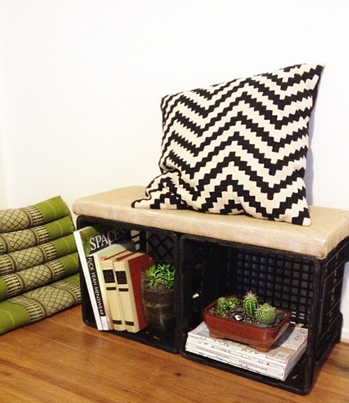 ไอเดียตกแต่งหอพักให้น่ารักอบอุ่น ฉบับ DIY