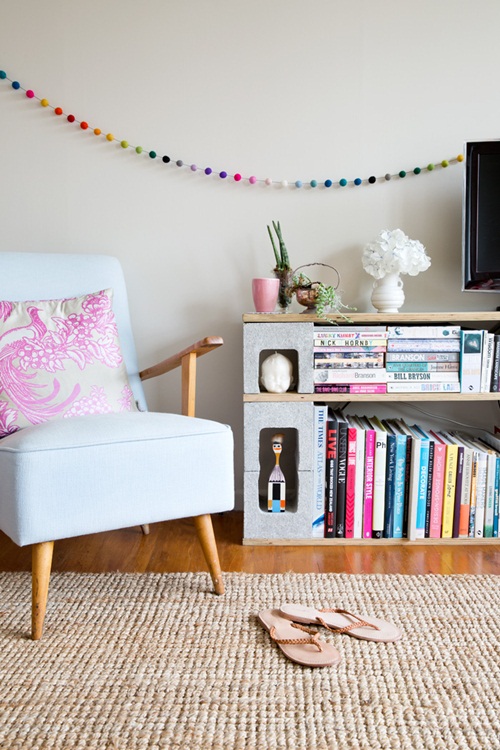 ไอเดียตกแต่งหอพักให้น่ารักอบอุ่น ฉบับ DIY