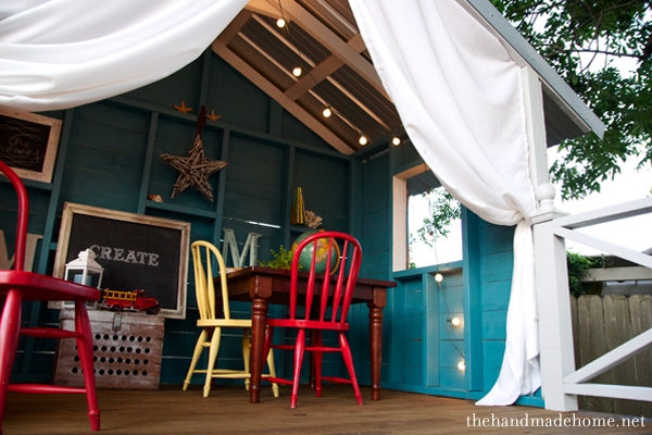 บ้านต้นไม้สุดเจ๋ง พื้นที่ส่วนตัวชิล ๆ ของคุณหนู ๆ