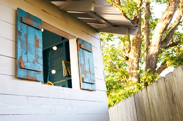 บ้านต้นไม้สุดเจ๋ง พื้นที่ส่วนตัวชิล ๆ ของคุณหนู ๆ