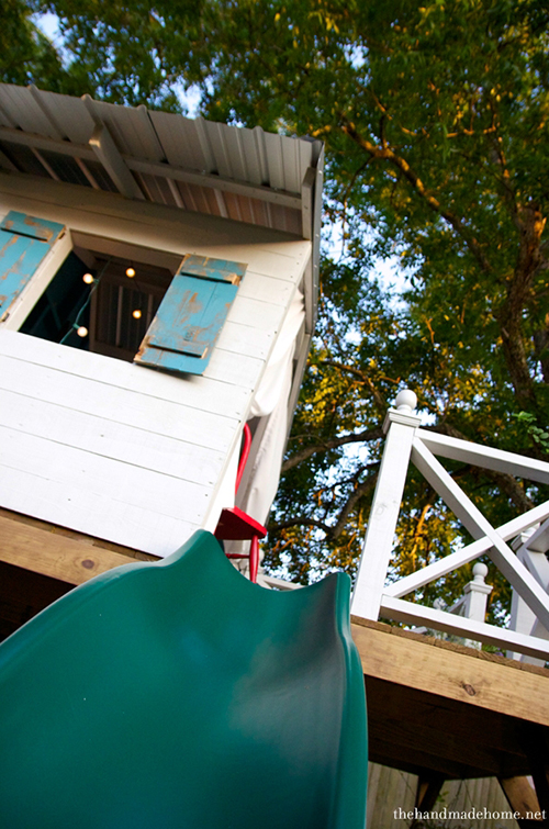 บ้านต้นไม้สุดเจ๋ง พื้นที่ส่วนตัวชิล ๆ ของคุณหนู ๆ