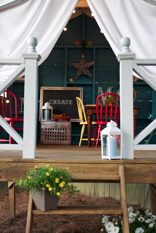 บ้านต้นไม้สุดเจ๋ง พื้นที่ส่วนตัวชิล ๆ ของคุณหนู ๆ