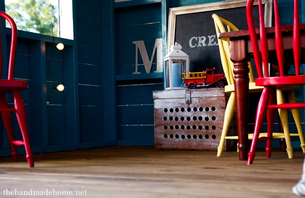 บ้านต้นไม้สุดเจ๋ง พื้นที่ส่วนตัวชิล ๆ ของคุณหนู ๆ