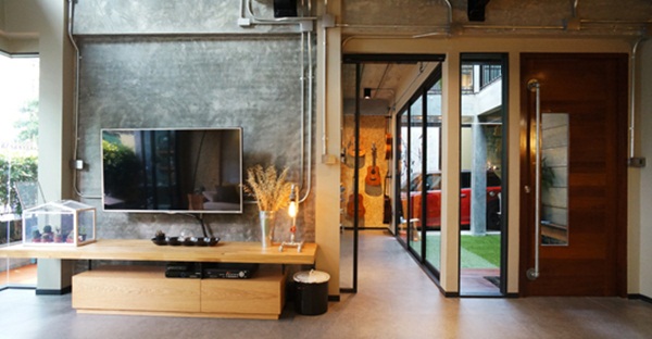 renovate บ้านเก่า ให้สวยเช้งแบบโมเดิร์นลอฟท์ renovate บ้านเก่า ให้สวยเช้งแบบโมเดิร์นลอฟท์