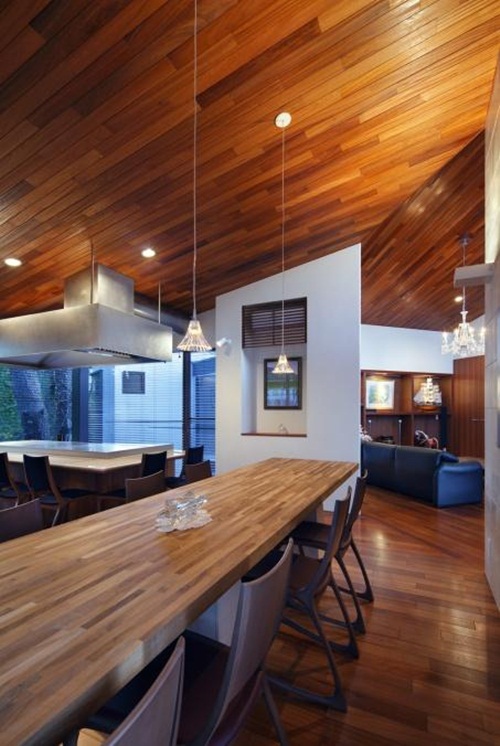 แบบบ้านสวยๆ บ้านรักษ์โลกสไตล์ญี่ปุ่น