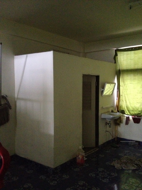 Renovate ตึกแถวเก่า เป็นร้านบะหมี่ลิเวอร์พูล
