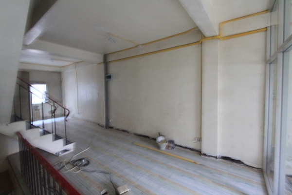 Renovate ตึกแถวเก่า เป็นร้านบะหมี่ลิเวอร์พูล