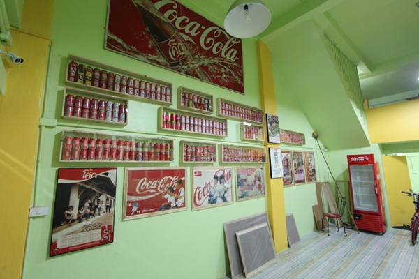 Renovate ตึกแถวเก่า เป็นร้านบะหมี่ลิเวอร์พูล