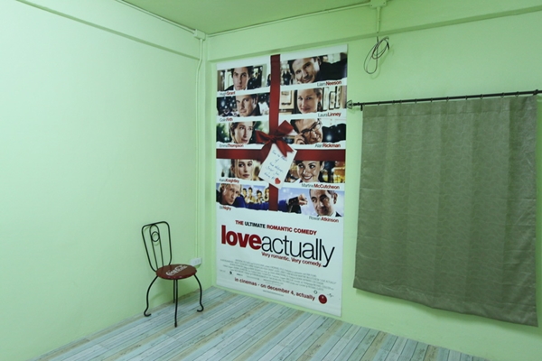 Renovate ตึกแถวเก่า เป็นร้านบะหมี่ลิเวอร์พูล