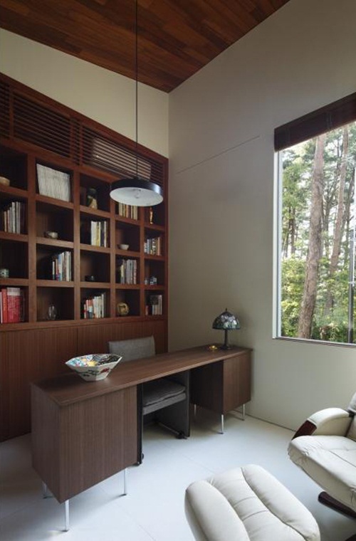แบบบ้านสวยๆ บ้านรักษ์โลกสไตล์ญี่ปุ่น