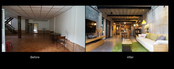 renovate บ้านเก่า ให้สวยเช้งแบบโมเดิร์นลอฟท์ renovate บ้านเก่า ให้สวยเช้งแบบโมเดิร์นลอฟท์